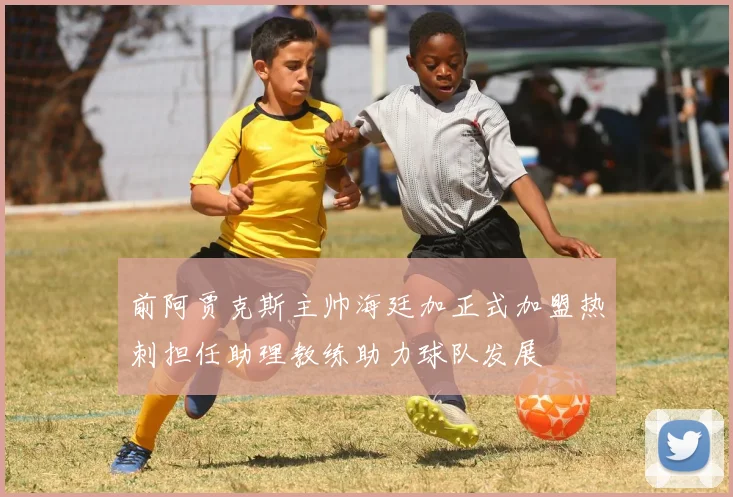 前阿贾克斯主帅海廷加正式加盟热刺担任助理教练助力球队发展